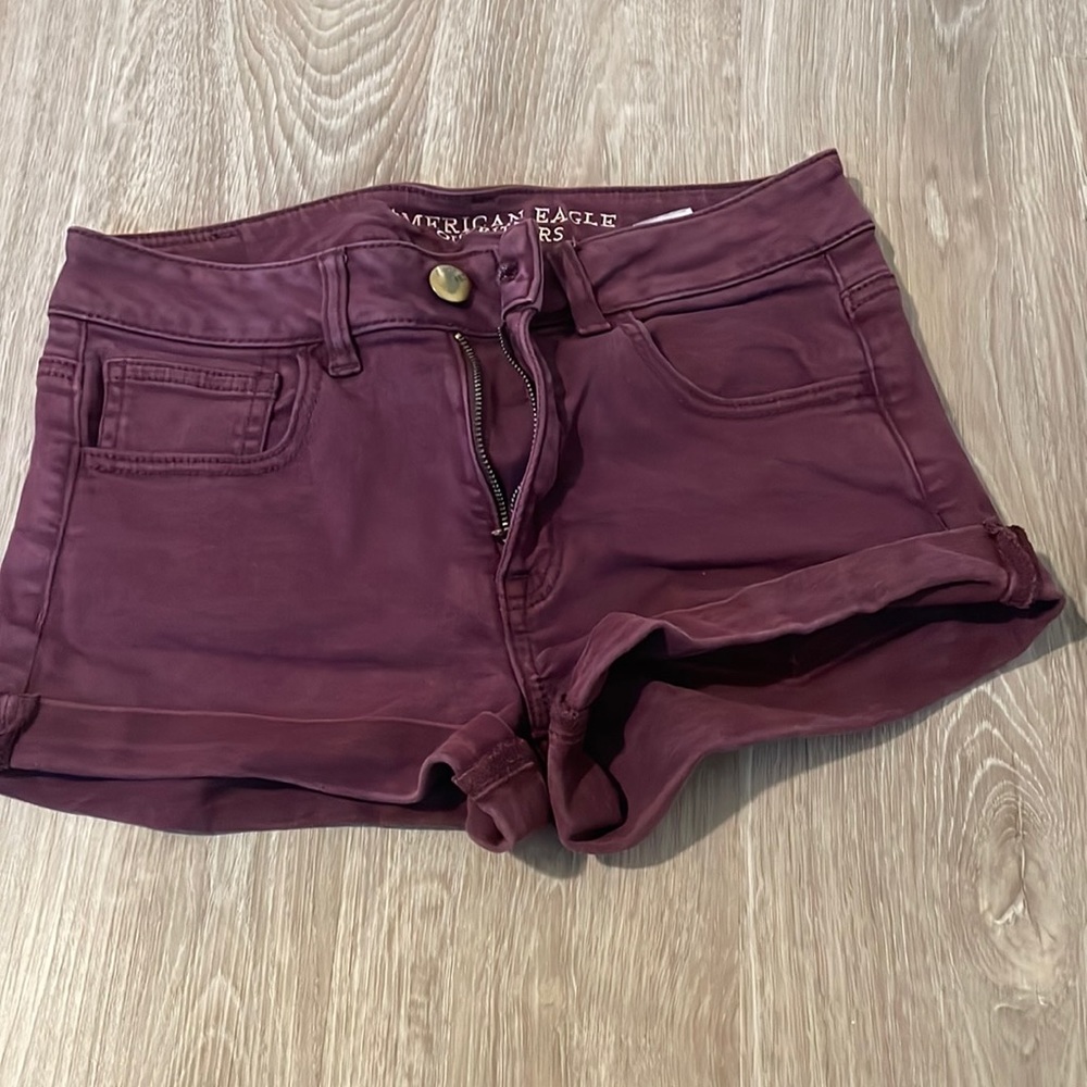 American eagle shorts